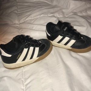 Adidas baby sneakers